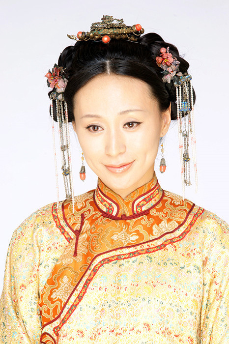 组图娘心计杨雨婷民初女人命运纠葛