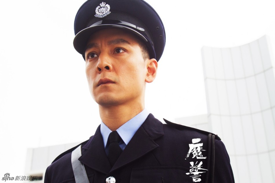组图:《魔警》终极海报 吴彦祖张家辉干票大事_高清图集_新浪网