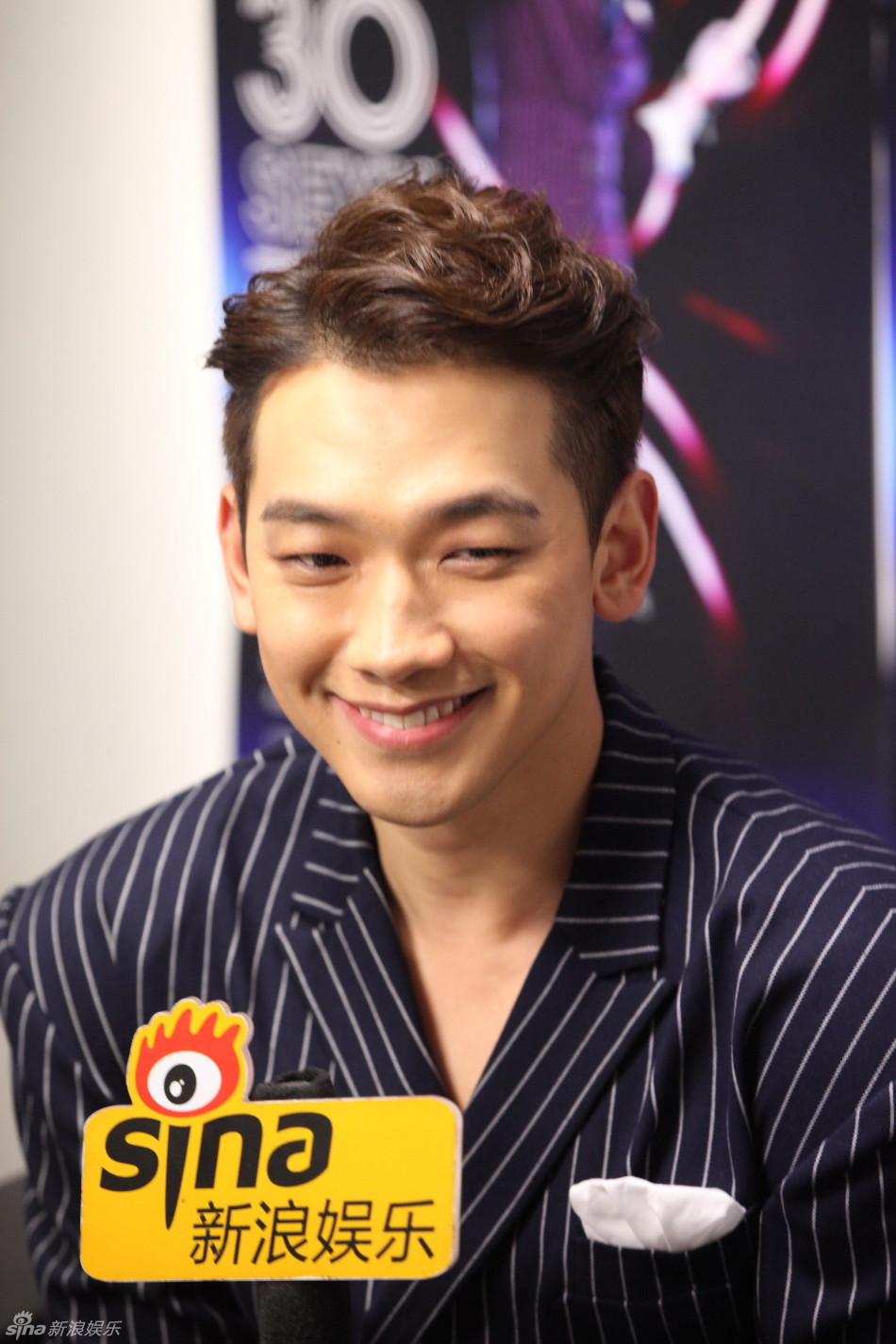 【2014.04.09】【明星】最韩流:rain而立之年脱壳再生初心不改