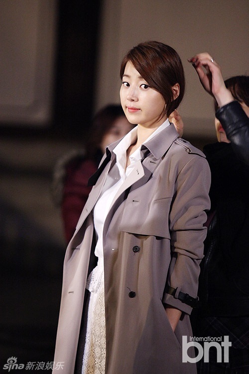 11】【影视】《阳光满溢》海量剧照 韩智慧尹启相敬业韩流星闻区韩剧