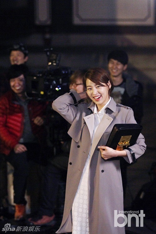 11】【影视】《阳光满溢》海量剧照 韩智慧尹启相敬业韩流星闻区韩剧