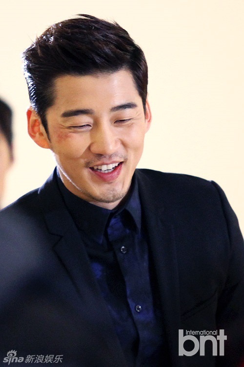 【2014.04.11】【影视】《阳光满溢》海量剧照 韩智慧尹启相敬业