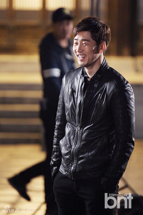 【2014.04.11】【影视】《阳光满溢》海量剧照 韩智慧尹启相敬业