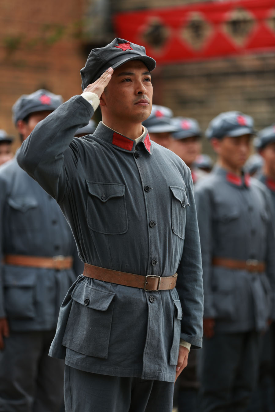 组图:《破阵》富大龙陈昭荣正面对击留悬念_高清图集_新浪网