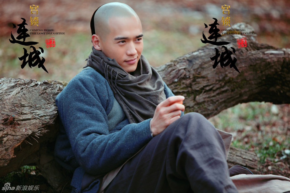 高云翔首度接演清装戏,饰演放荡不羁又亦正亦邪的江逸尘,剧中角色性格