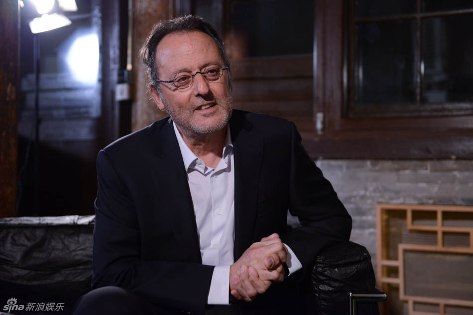 组图:让-雷诺将首演华语片 搭档范冰冰饰杀手_高清图集_新浪网