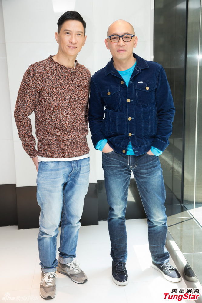 张家辉与林超贤