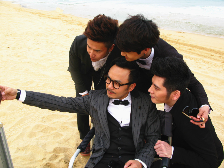 《天天向上》宣传片 天天兄弟魅力十足