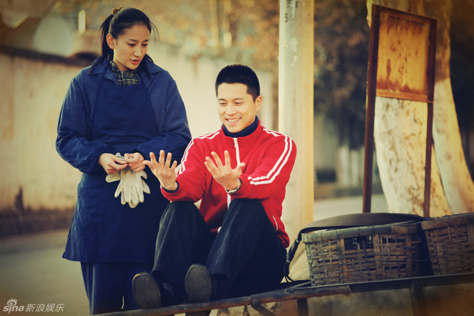 组图:《幸福》曾泳醍王雷平淡生活不平凡