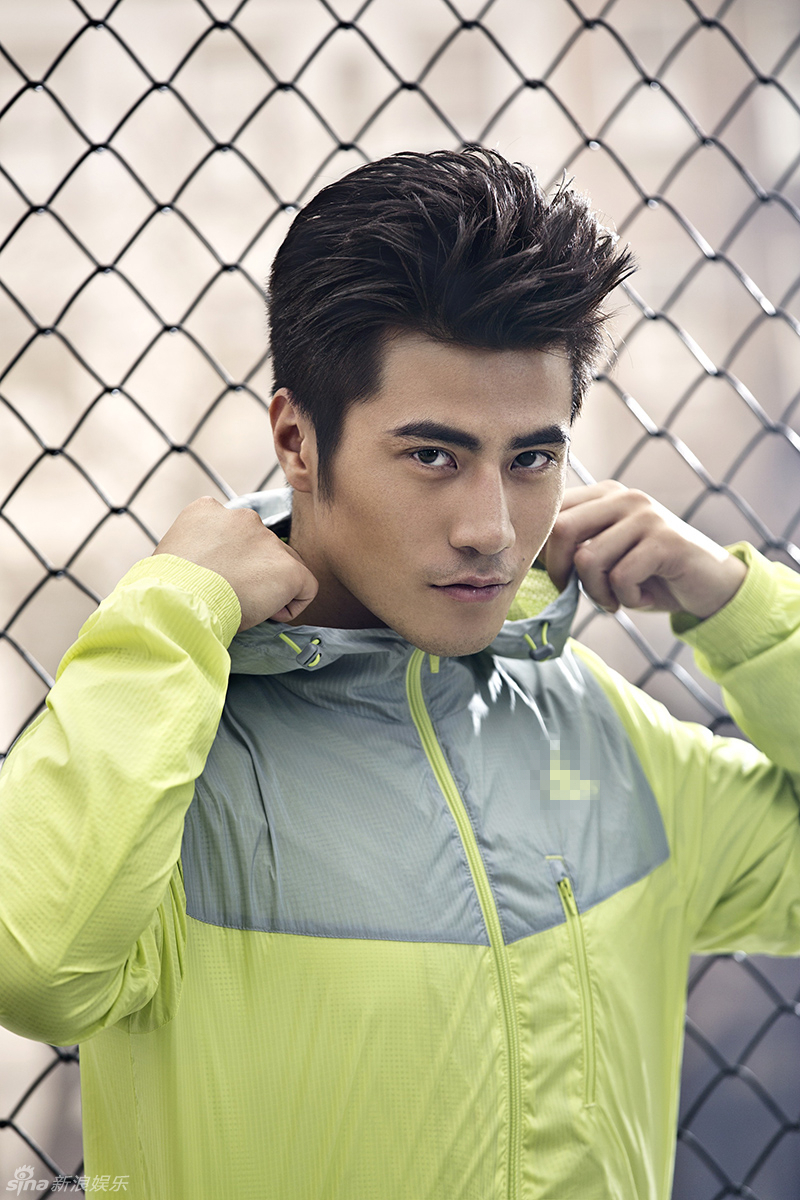 李晨浩被封国产鲜肉