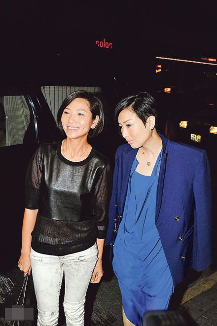 新浪娱乐讯 据香港媒体报道,名导杜琪峰昨天59岁寿辰,不少圈中人前