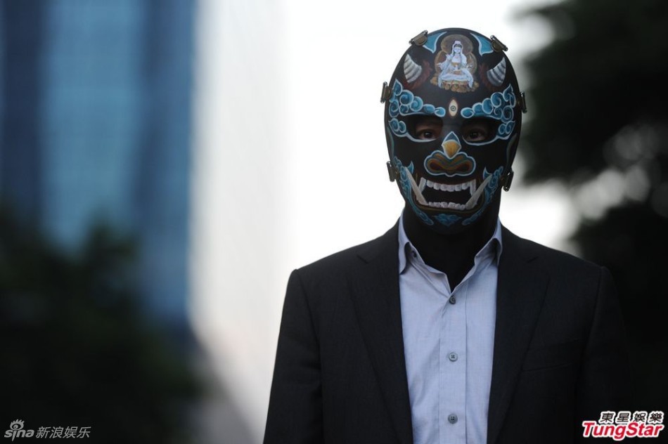 组图:张家辉吴彦祖为《魔警》票房报捷高兴_高清图集_新浪网