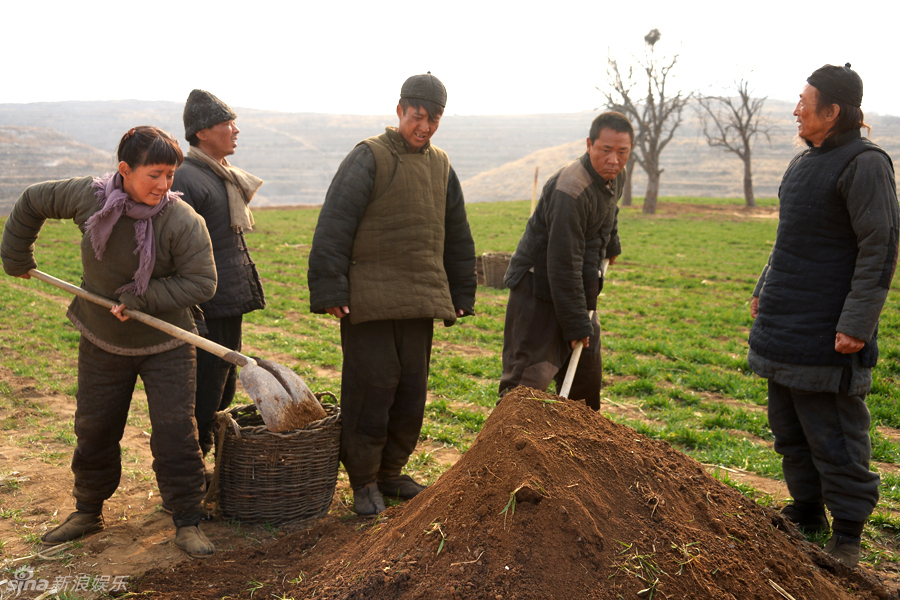 组图:陈宝国《老农民》圆梦携手蒋欣演夫妻_高清图集_新浪网