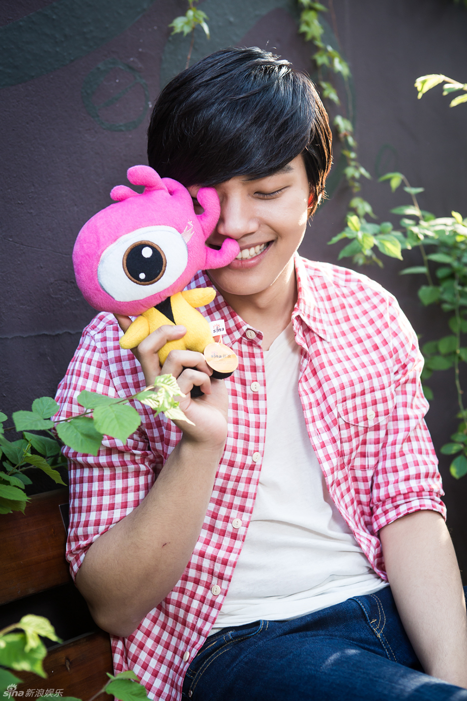 组图:独家对话韩国童星吕珍九 想做下个金秀贤_高清图集_新浪网