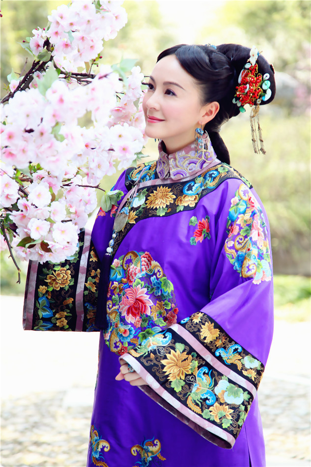 组图宫3戴娇倩为爱受苦甘愿牺牲