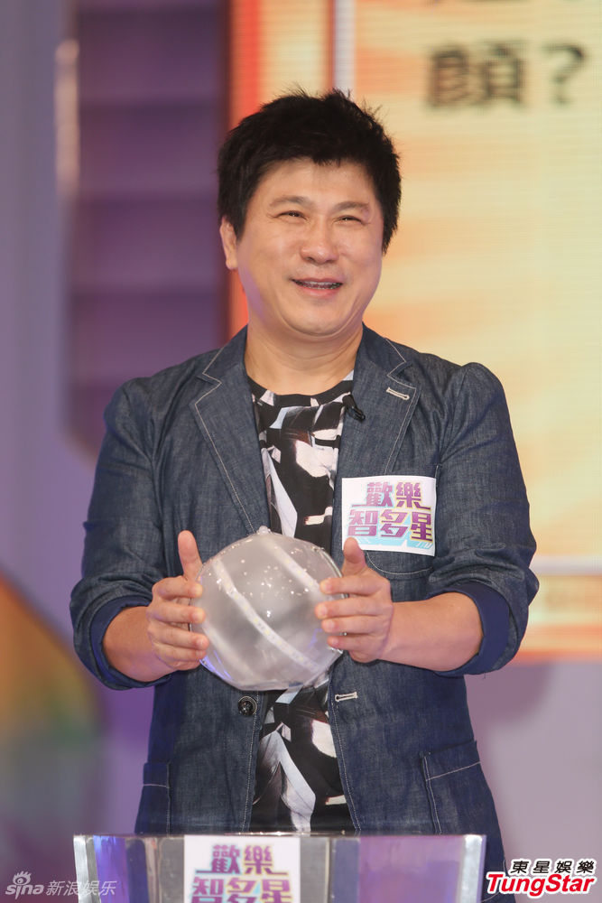 新浪娱乐讯稳坐收视龙头的台湾主持人胡瓜手上握有两个益智节目,不过