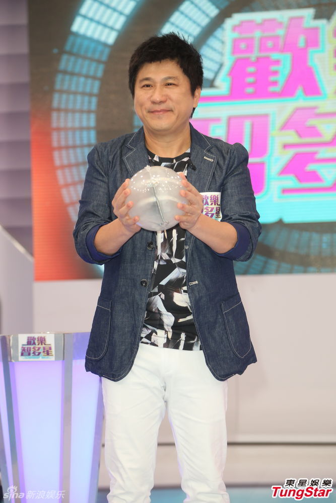 新浪娱乐讯稳坐收视龙头的台湾主持人胡瓜手上握有两个益智节目,不过