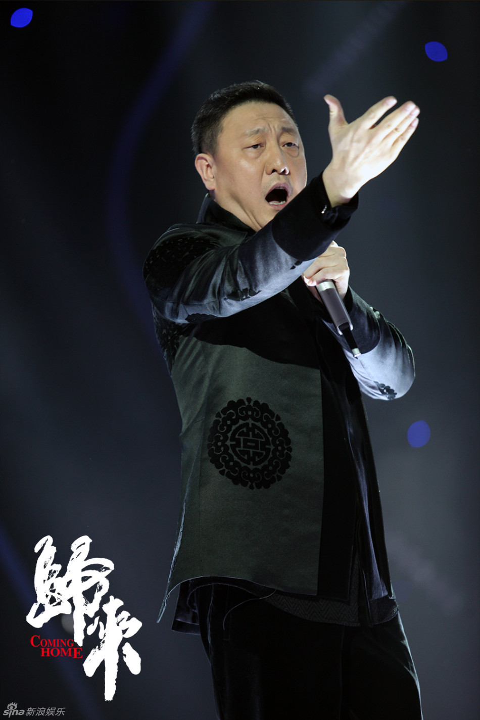 组图:《归来》主题曲mv曝光 韩磊唱旷世之恋_高清图集_新浪网