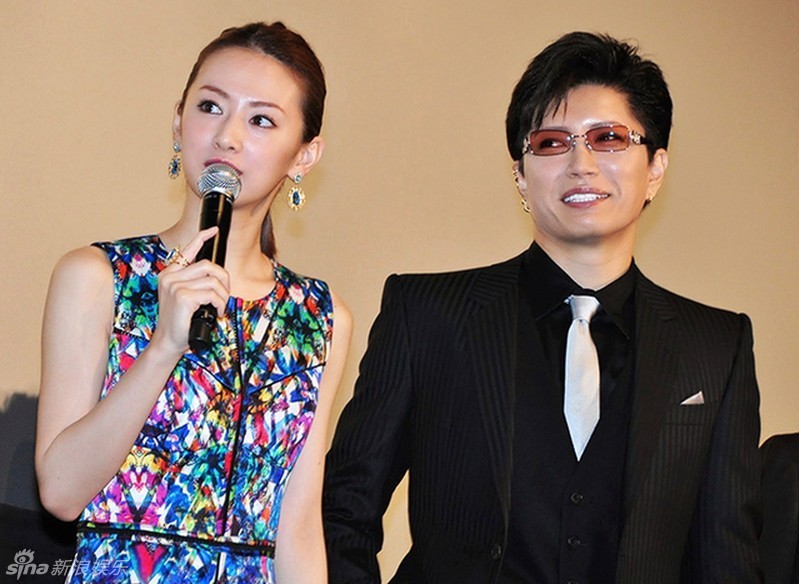 组图:北川景子出席《噩梦小姐》活动自称腹黑_高清图集_新浪网