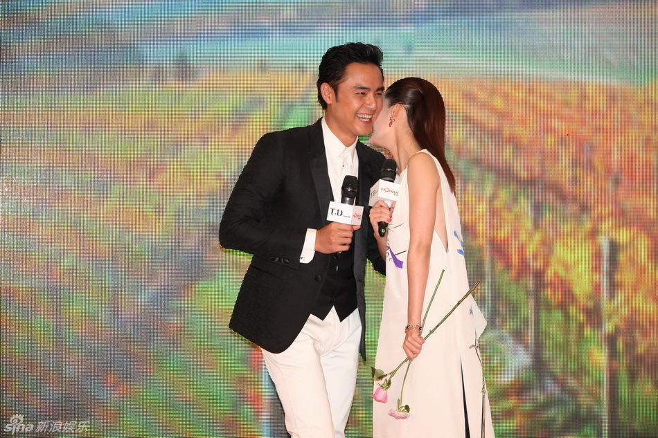 明道大胆告白李沁:不排除交往可能