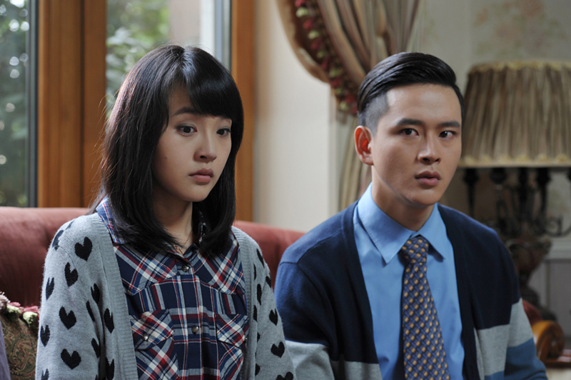 《左手亲情右手爱》开播 娶错媳妇嫁对门