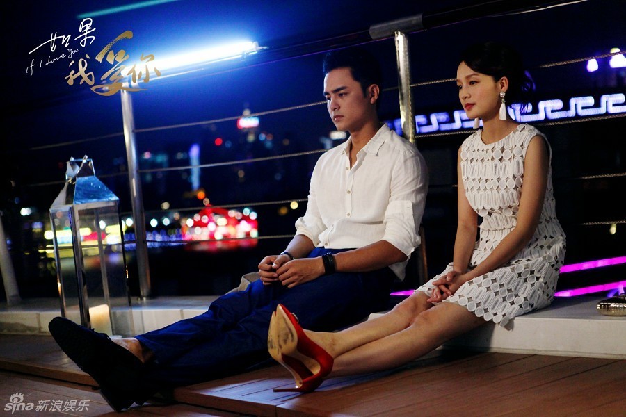 组图如果我爱你唯美明道李沁为爱出发