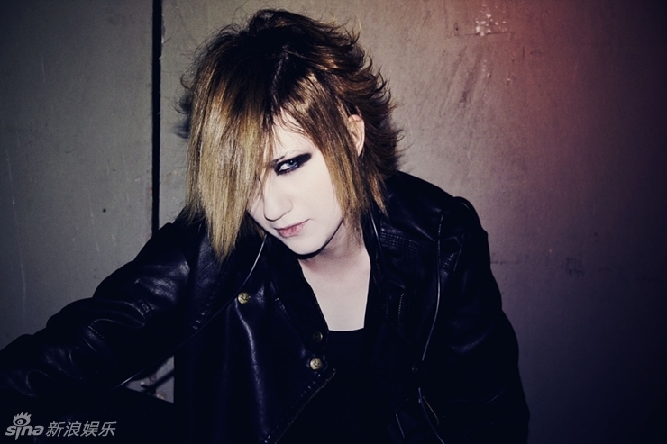 the gazette主唱ruki