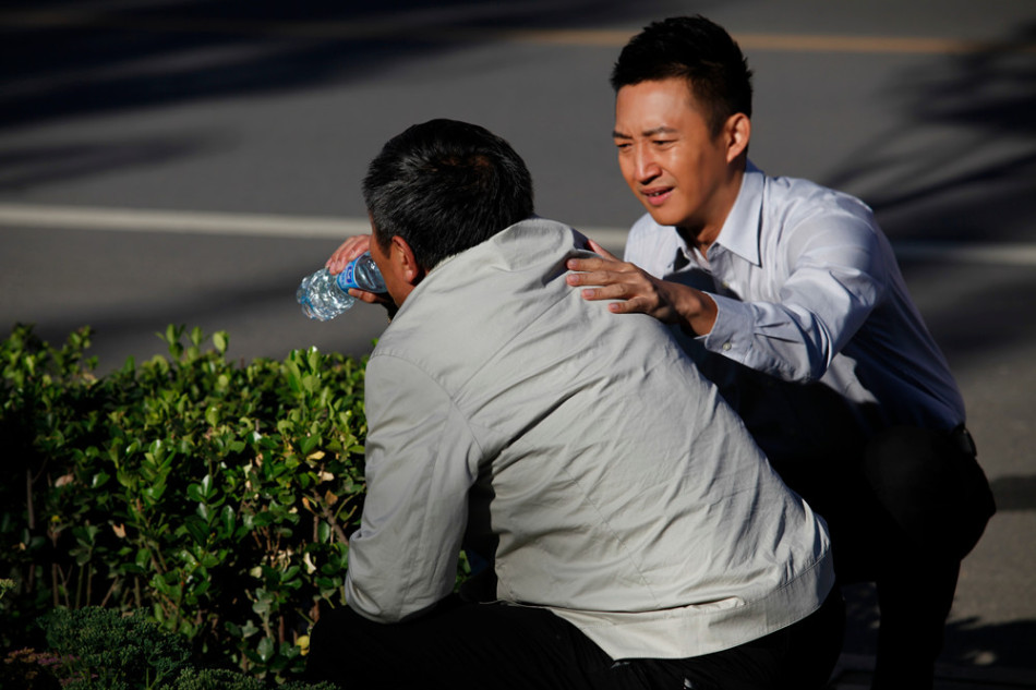组图:王阳《裸婚》为理想奔波:裸婚不裸爱
