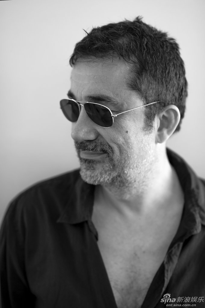 5月15日,67届戛纳国际电影节期间,导演努里·比格·锡兰(nuri bilge