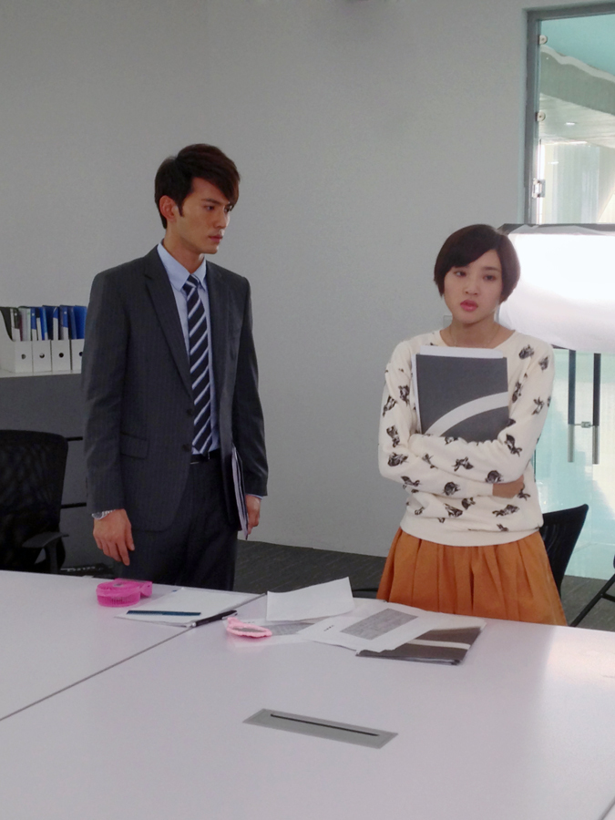 组图:《加油爱人》徐正曦首曝剧照人物关系_高清图集_新浪网