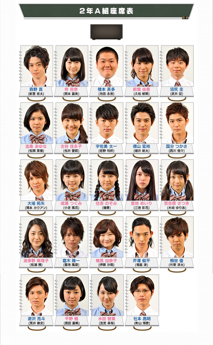 组图:《gto》续篇麻辣教师回归比嘉爱未演女主