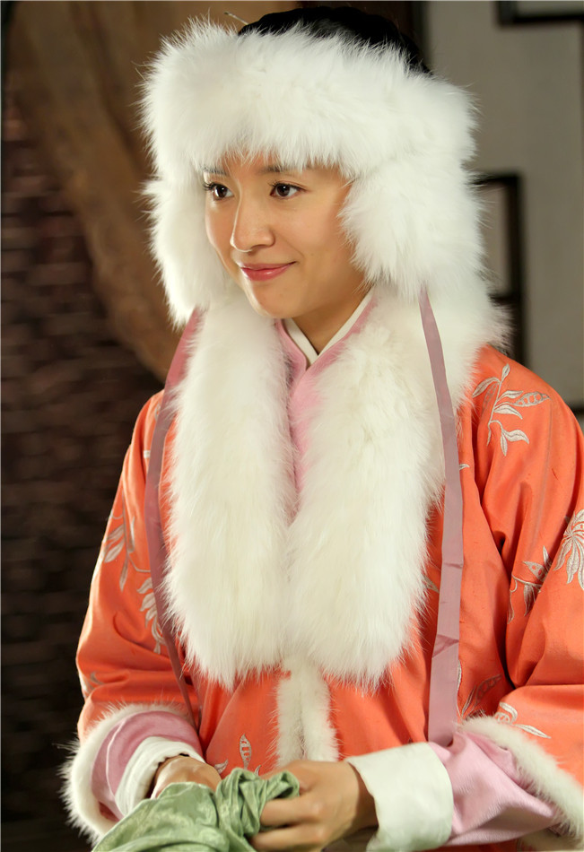 组图:《美人如画》将播 董洁归来变刁蛮千金