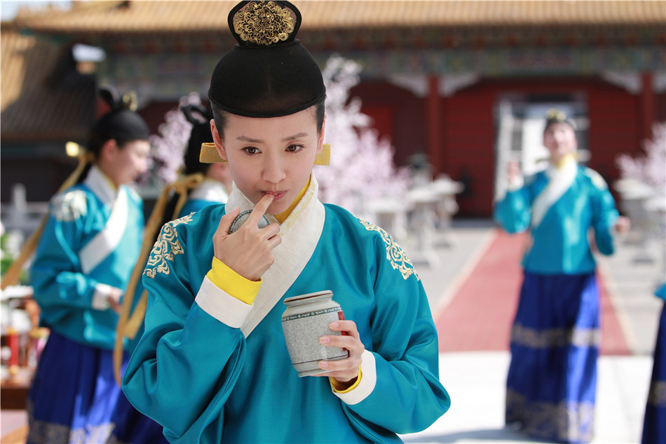 组图:《美人如画》将播 董洁归来变刁蛮千金