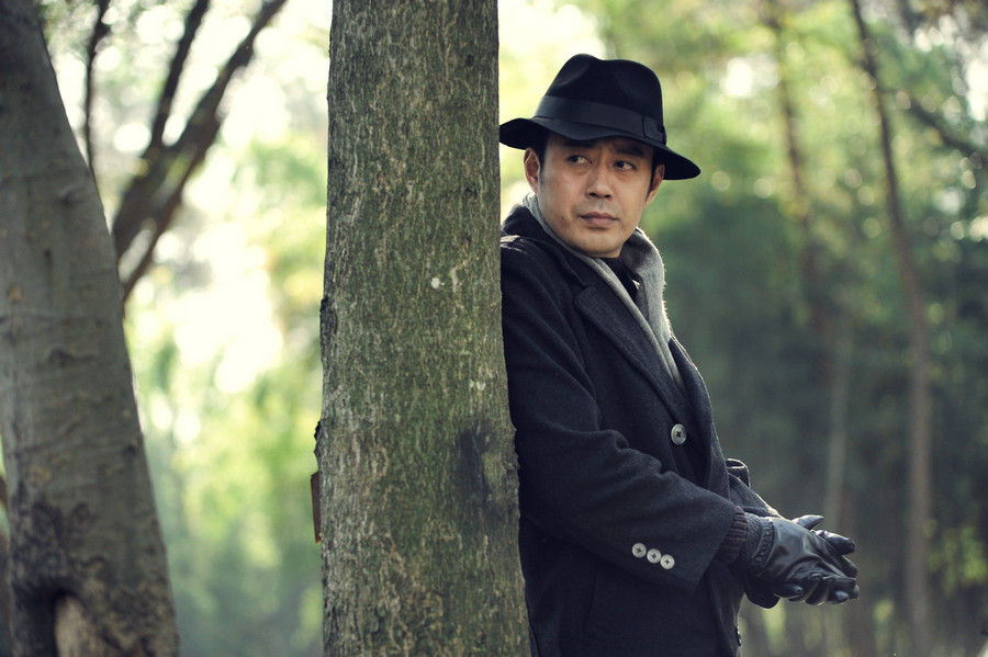 组图:《密使2》刘钧上演爱恨纠葛的特工大战