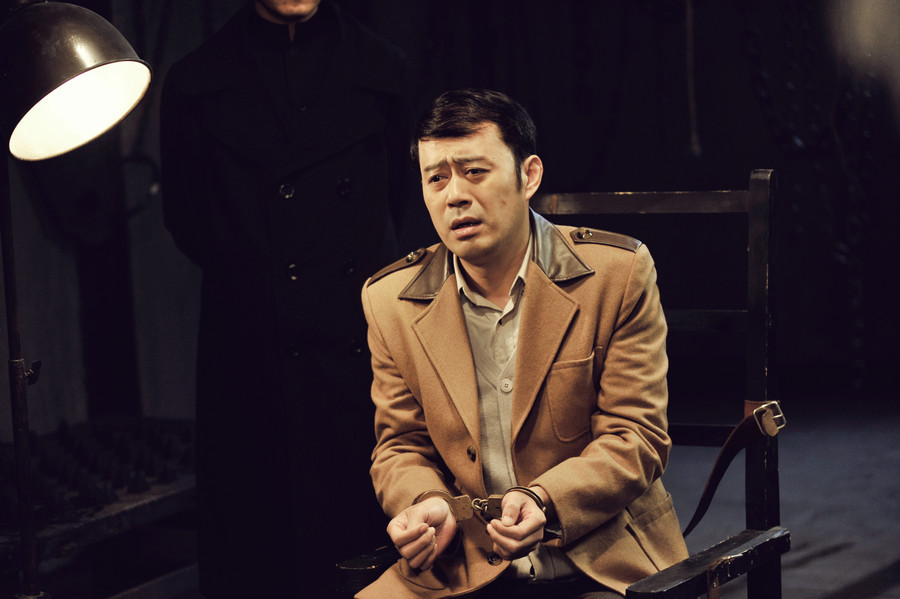 组图:《密使2》刘钧上演爱恨纠葛的特工大战