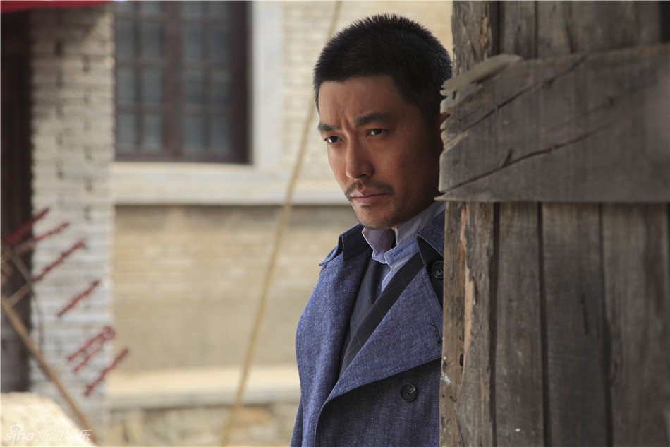 组图:《王大花的革命》张博演特工接地气