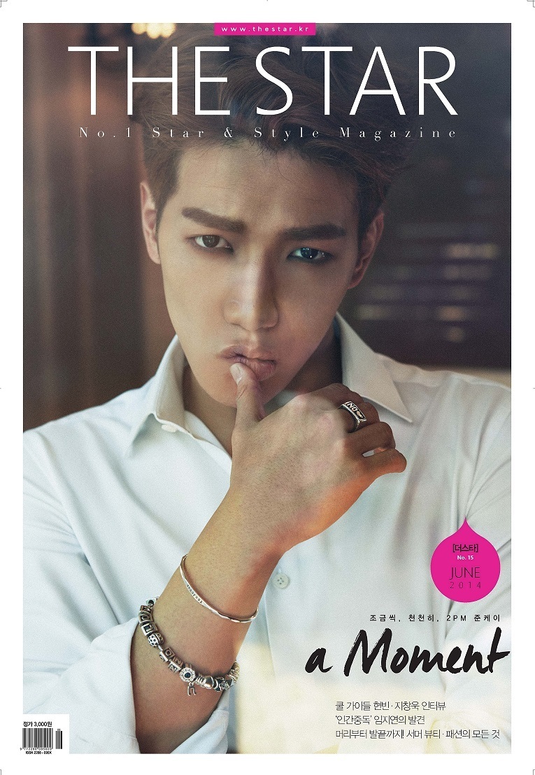 组图:2pm成员jun.k拍写真 尽展音乐人气息_高清图集_新浪网