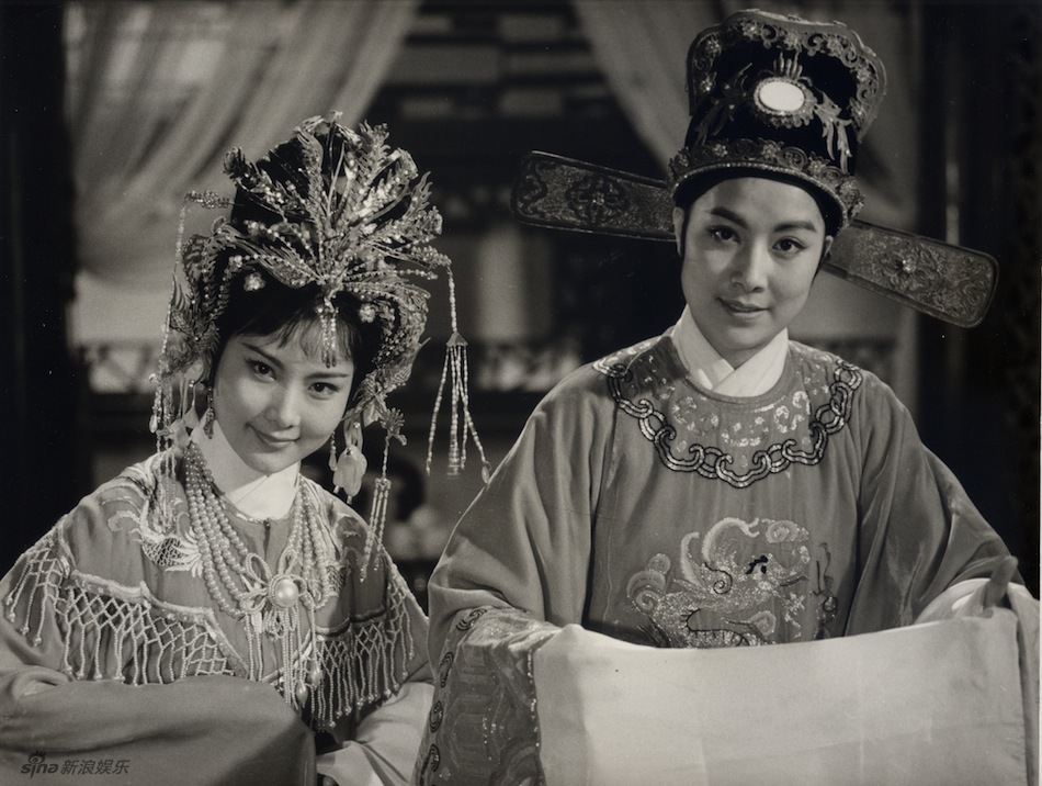 茅威涛《二泉映月》演阿炳 小百花30年庆