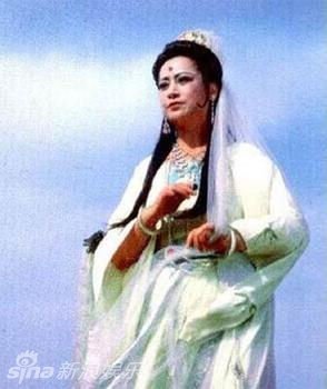 86版西游记演员今昔对比