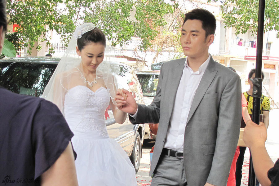 组图:《纸婚》热播 于咏琳李东学陷情感纠葛_高清图集_新浪网