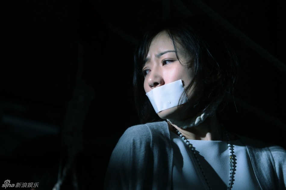 组图:《金童子》描述养小鬼 韩雪演无助母亲_高清图集_新浪网