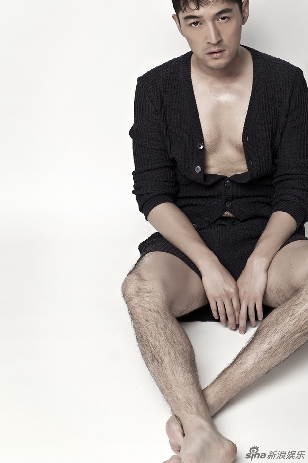 胡歌跳出偶像条框