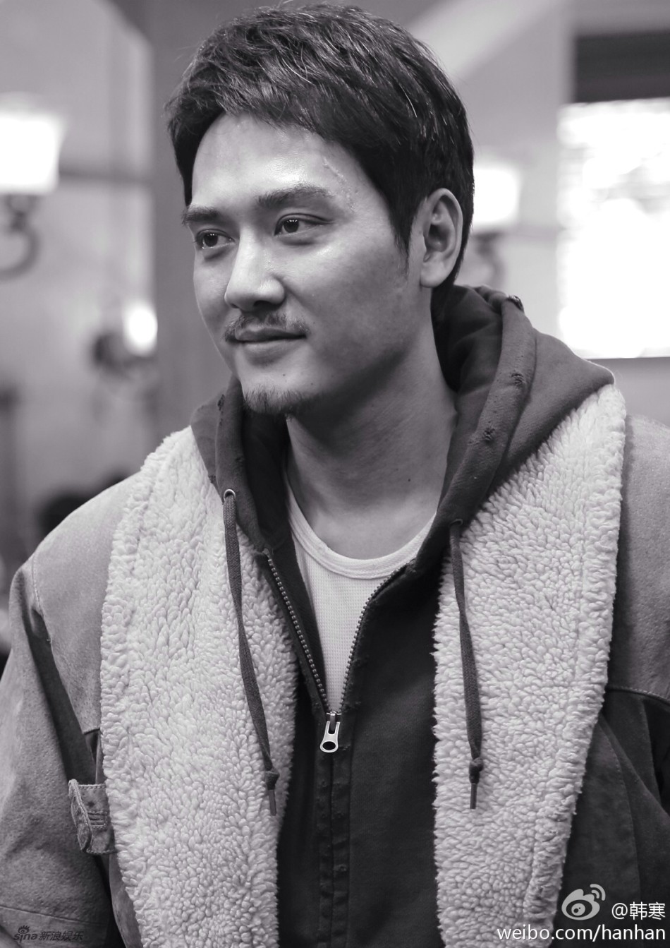 《后会无期》钟汉良造型