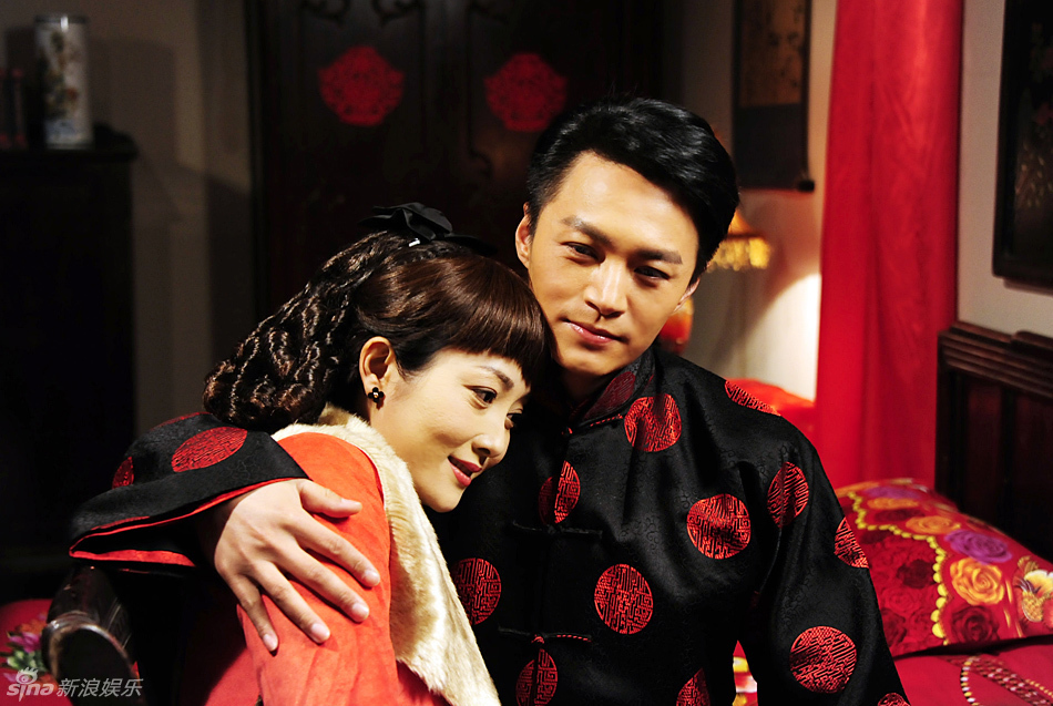 郑国霖《孤胆英雄》深陷不伦恋