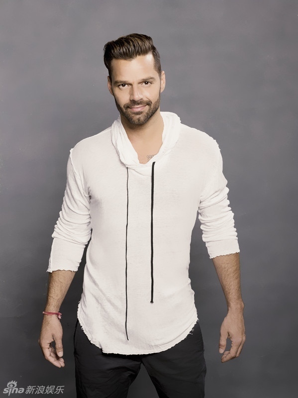 瑞奇-马丁携群星唱响世界杯中文主题曲