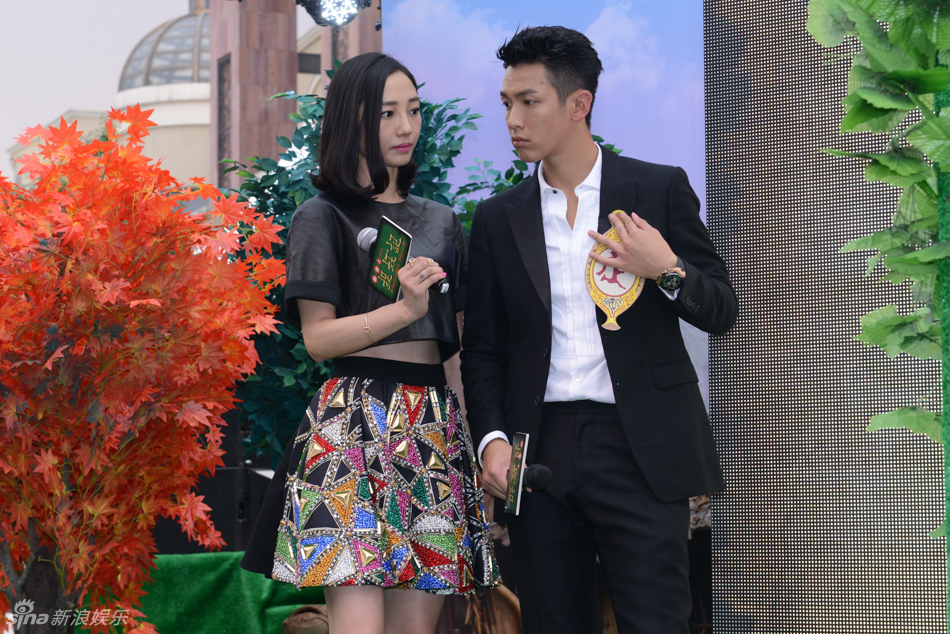 组图:柯震东首演奇幻古装片 恭喜杨幂产女_高清图集_新浪网