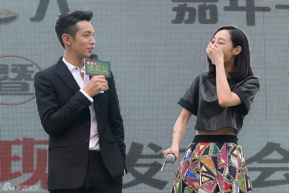 组图:柯震东首演奇幻古装片 恭喜杨幂产女_高清图集_新浪网