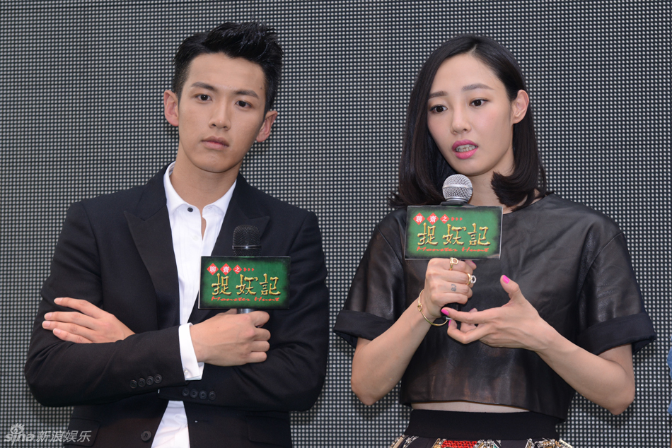 组图:柯震东首演奇幻古装片 恭喜杨幂产女_高清图集_新浪网