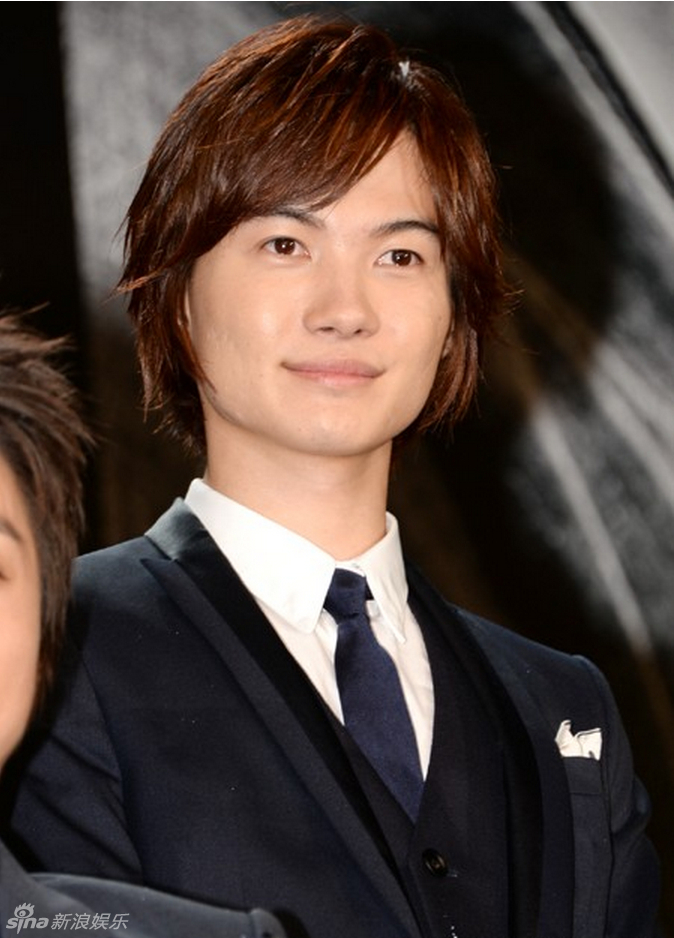 组图浪客剑心发布会武井咲告白佐藤健