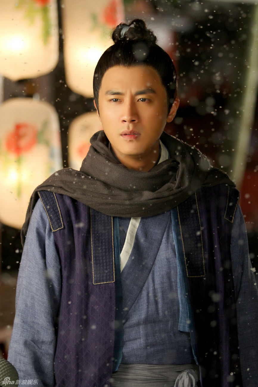 杜淳《美人如画》上演唯美爱情